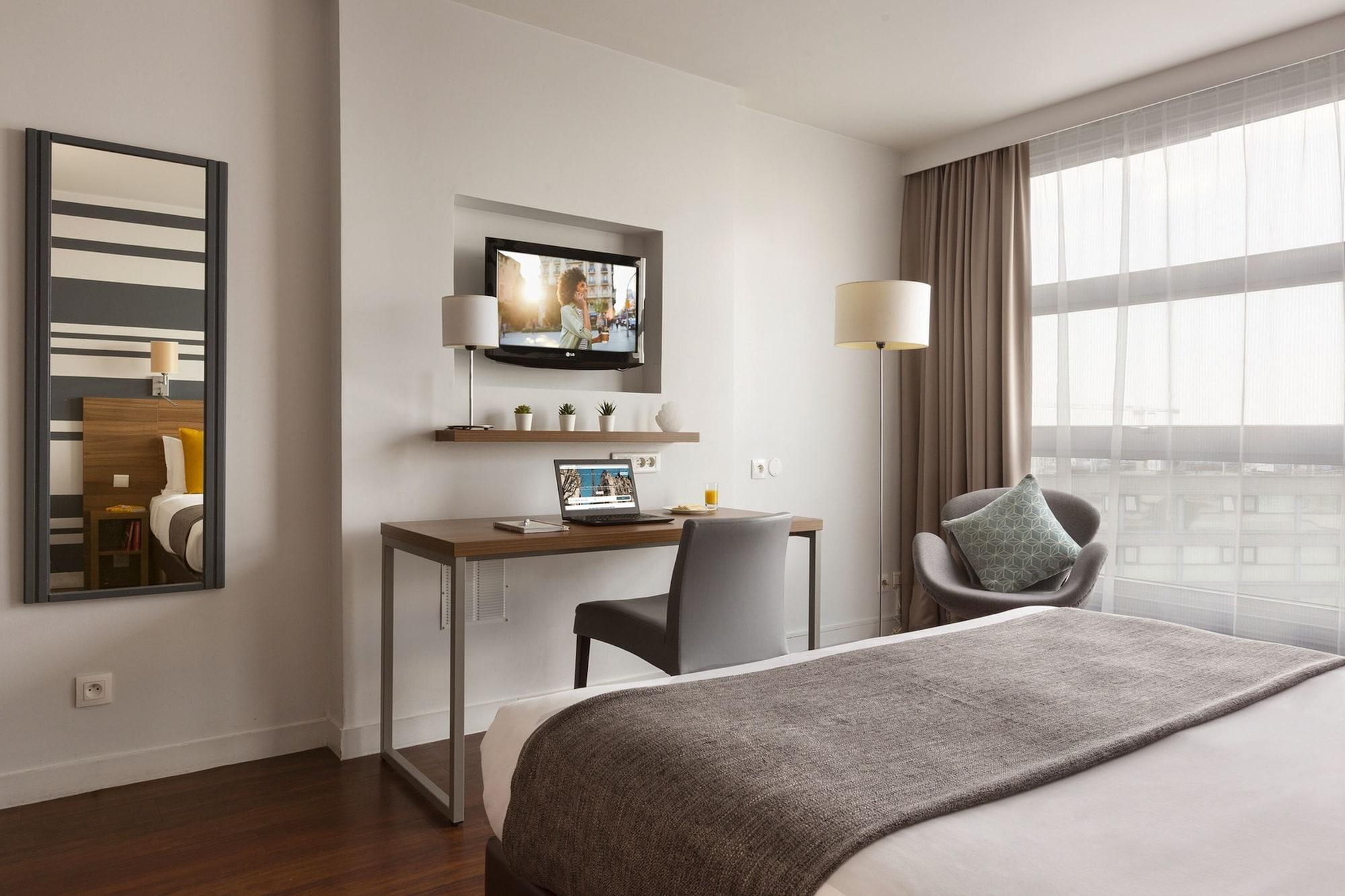 Citadines City Centre Lille Zewnętrze zdjęcie