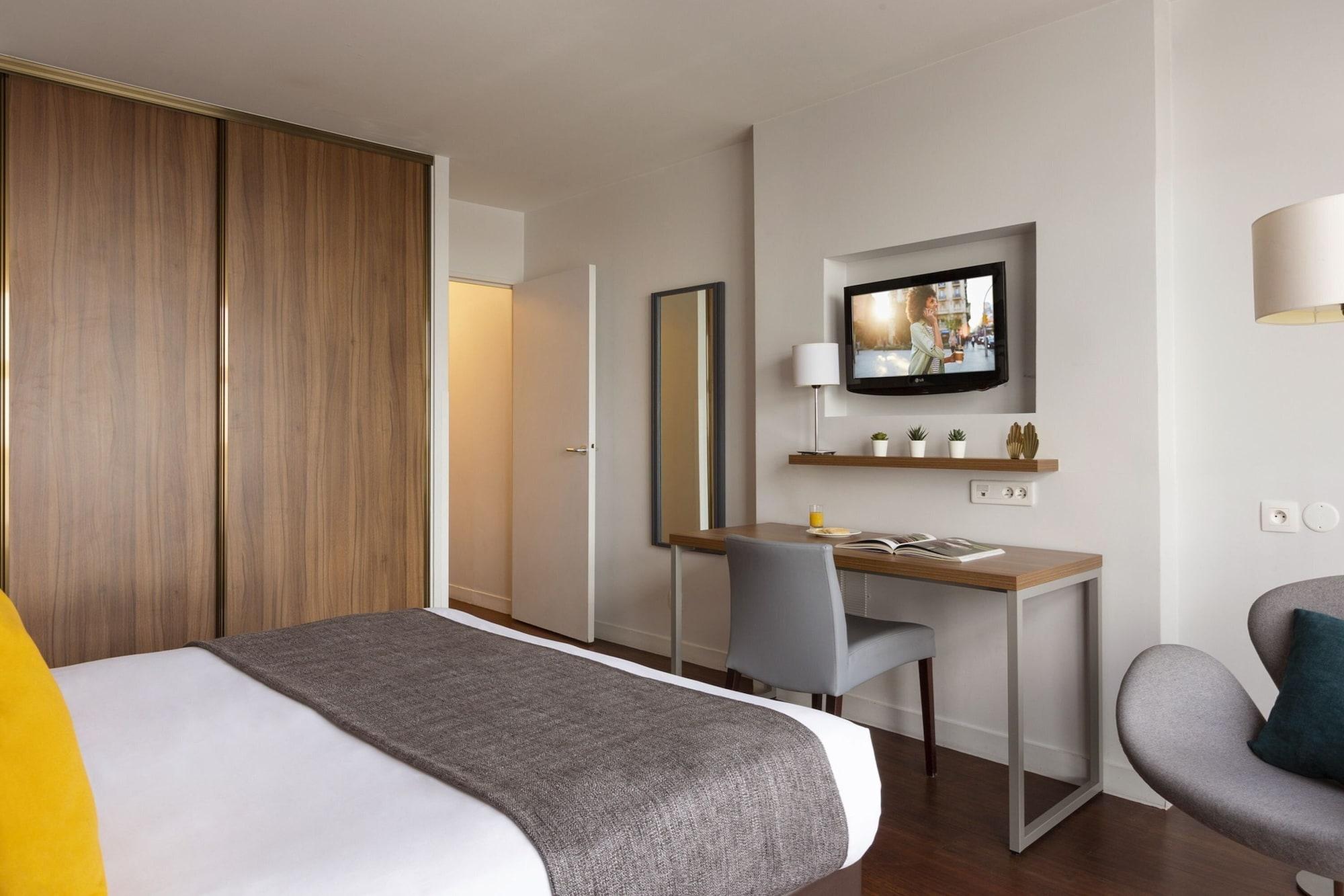 Citadines City Centre Lille Zewnętrze zdjęcie