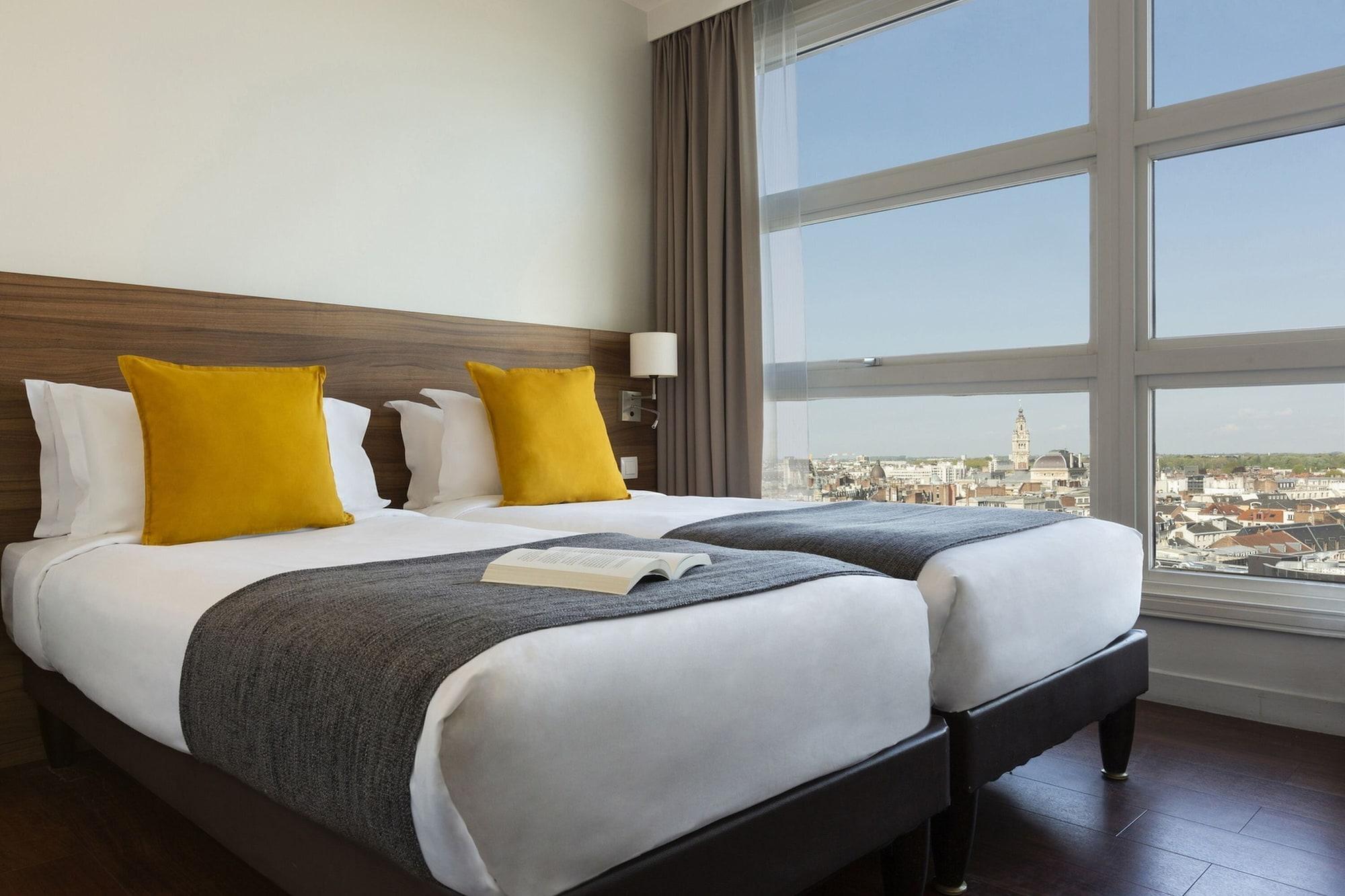 Citadines City Centre Lille Zewnętrze zdjęcie