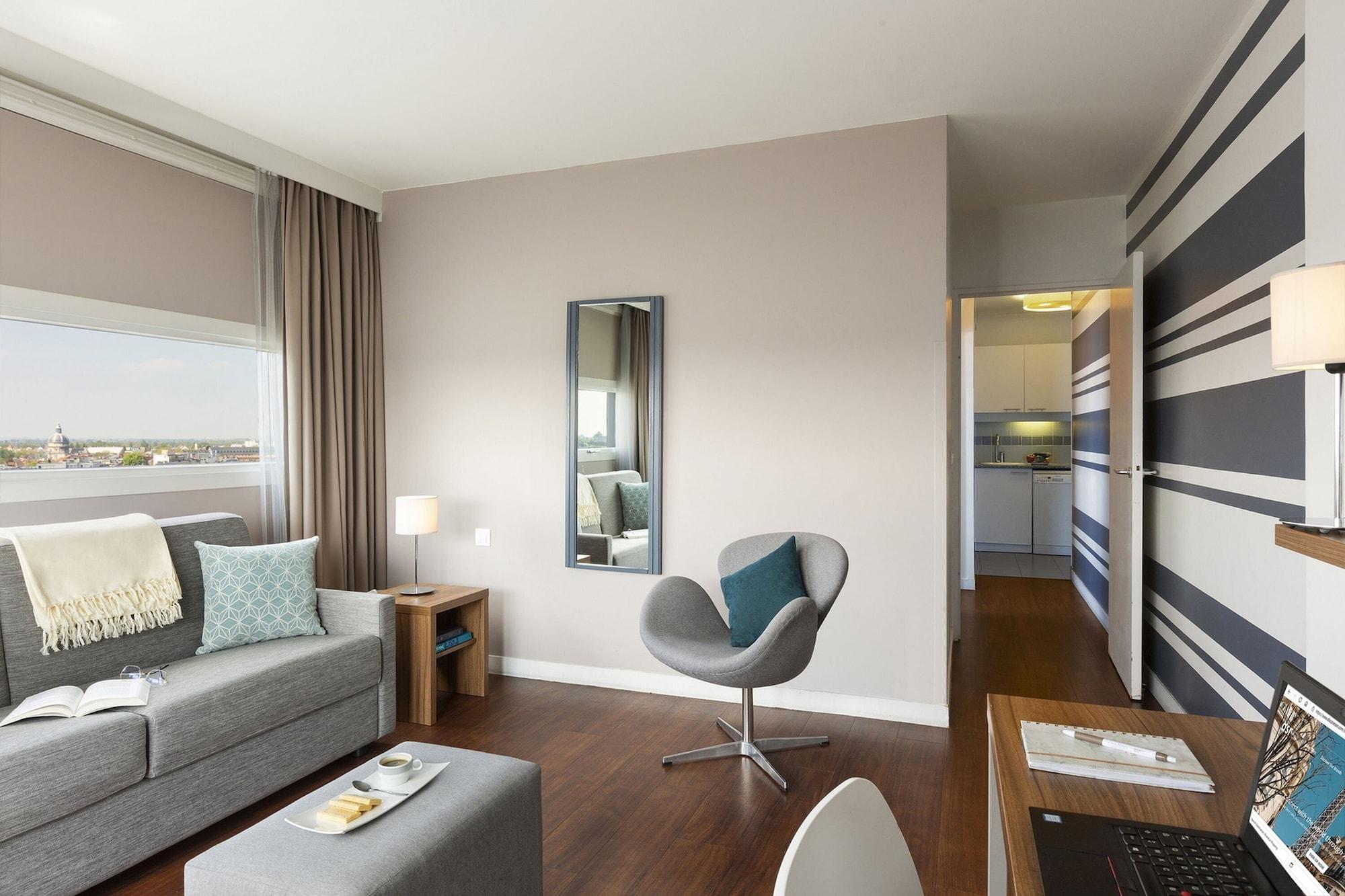 Citadines City Centre Lille Zewnętrze zdjęcie