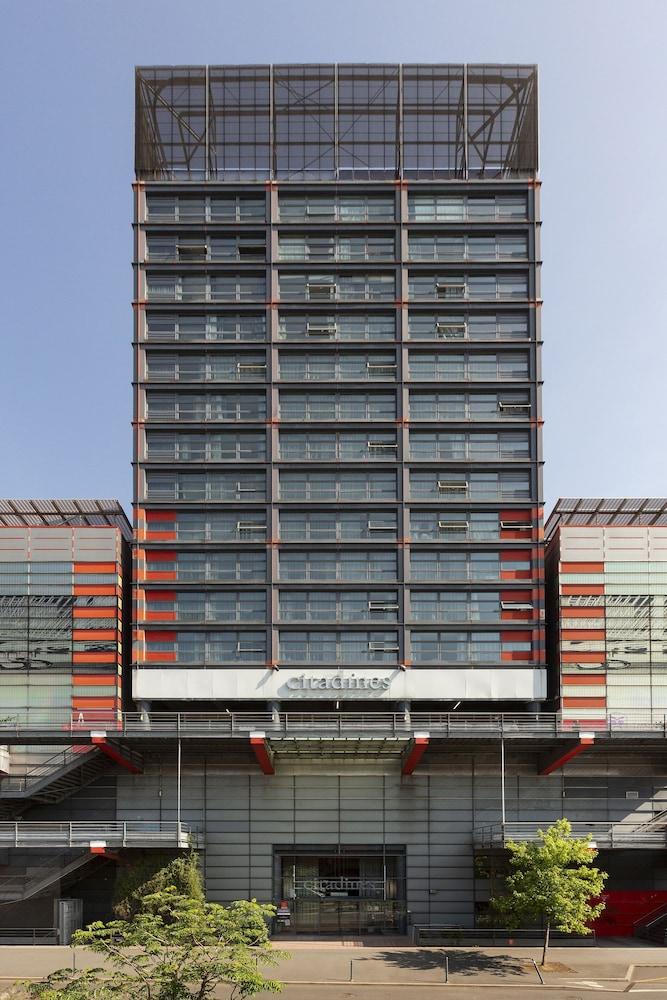 Citadines City Centre Lille Zewnętrze zdjęcie