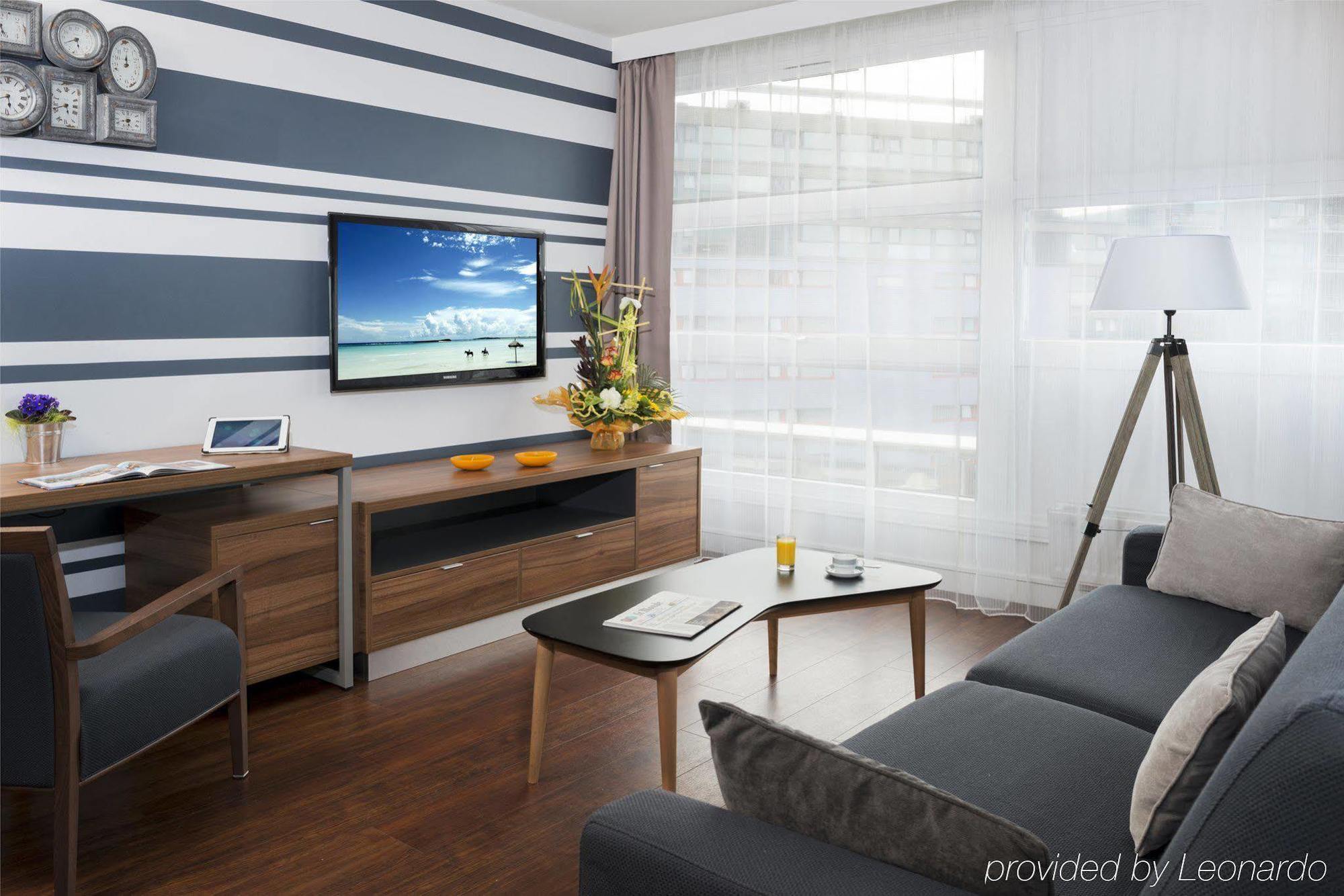 Citadines City Centre Lille Zewnętrze zdjęcie