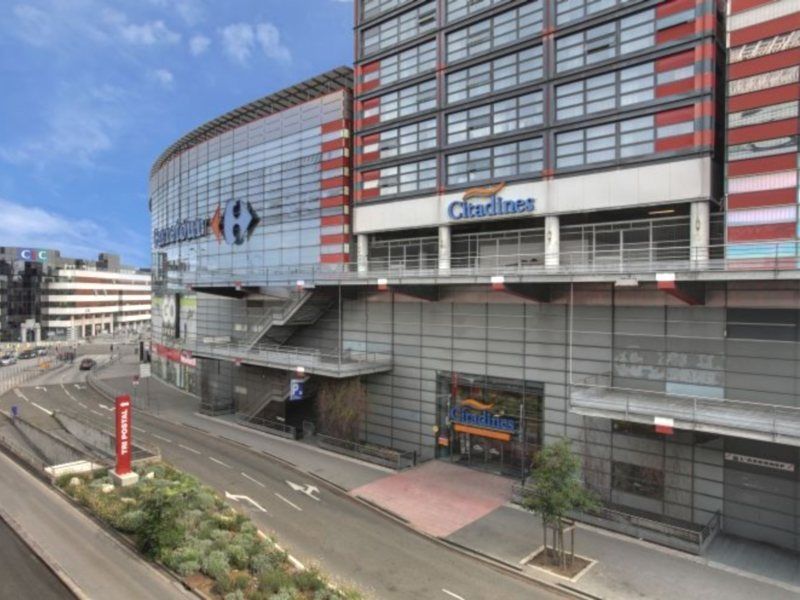 Citadines City Centre Lille Zewnętrze zdjęcie