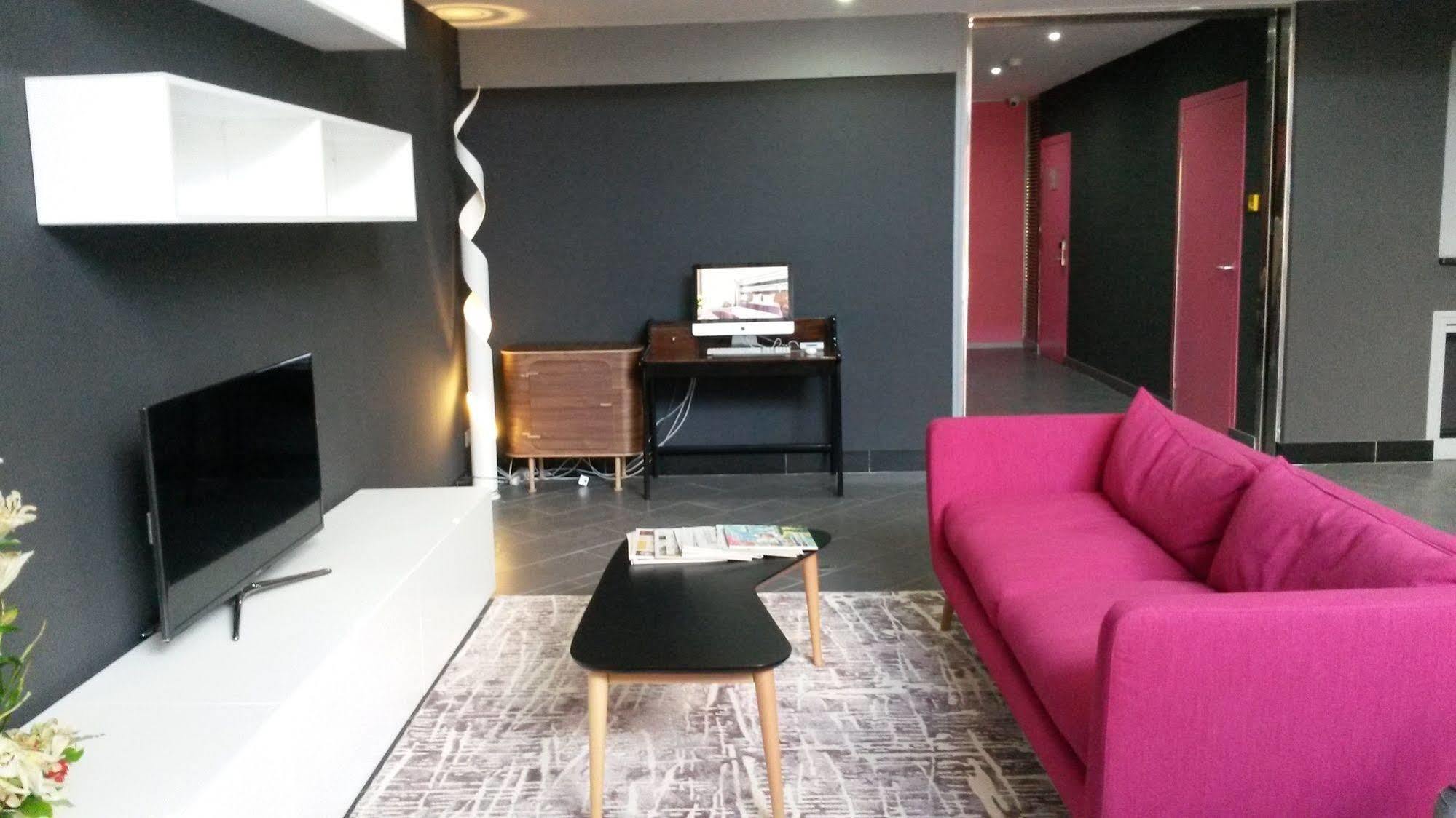 Citadines City Centre Lille Zewnętrze zdjęcie